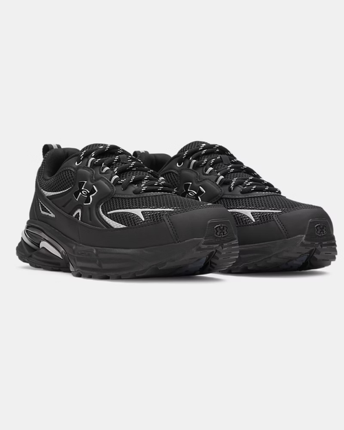 Under Armour Apparition Tech – Schwarz - Footkorner