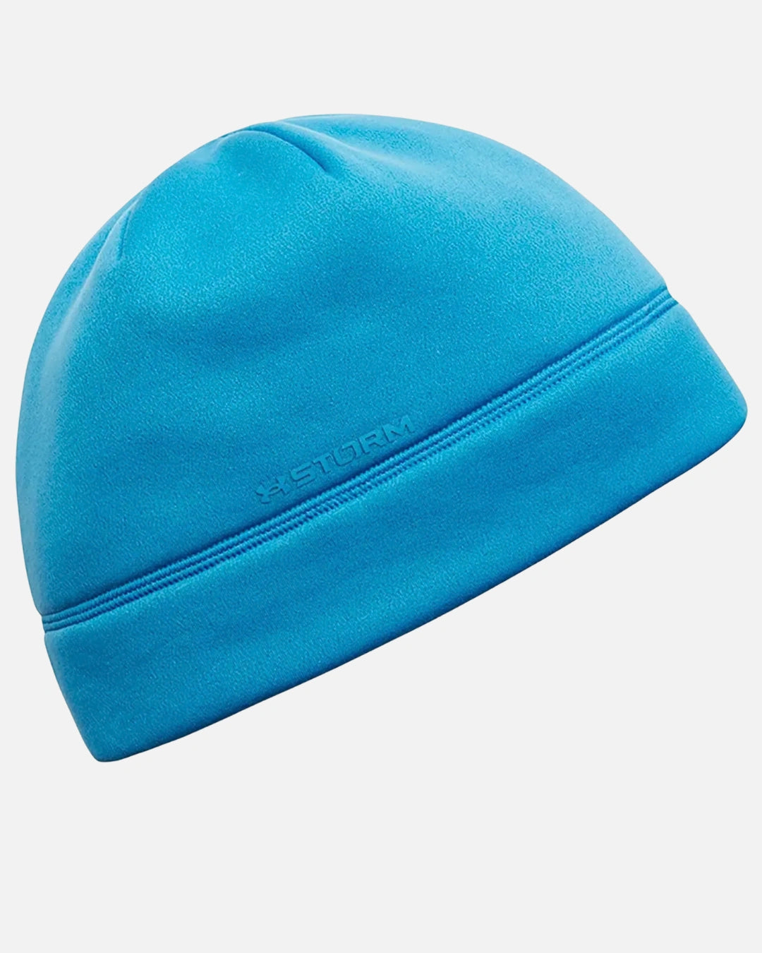 FootkornerUnder Armour Bonnet Storm Coldgear® Infrared Golf - Bleu