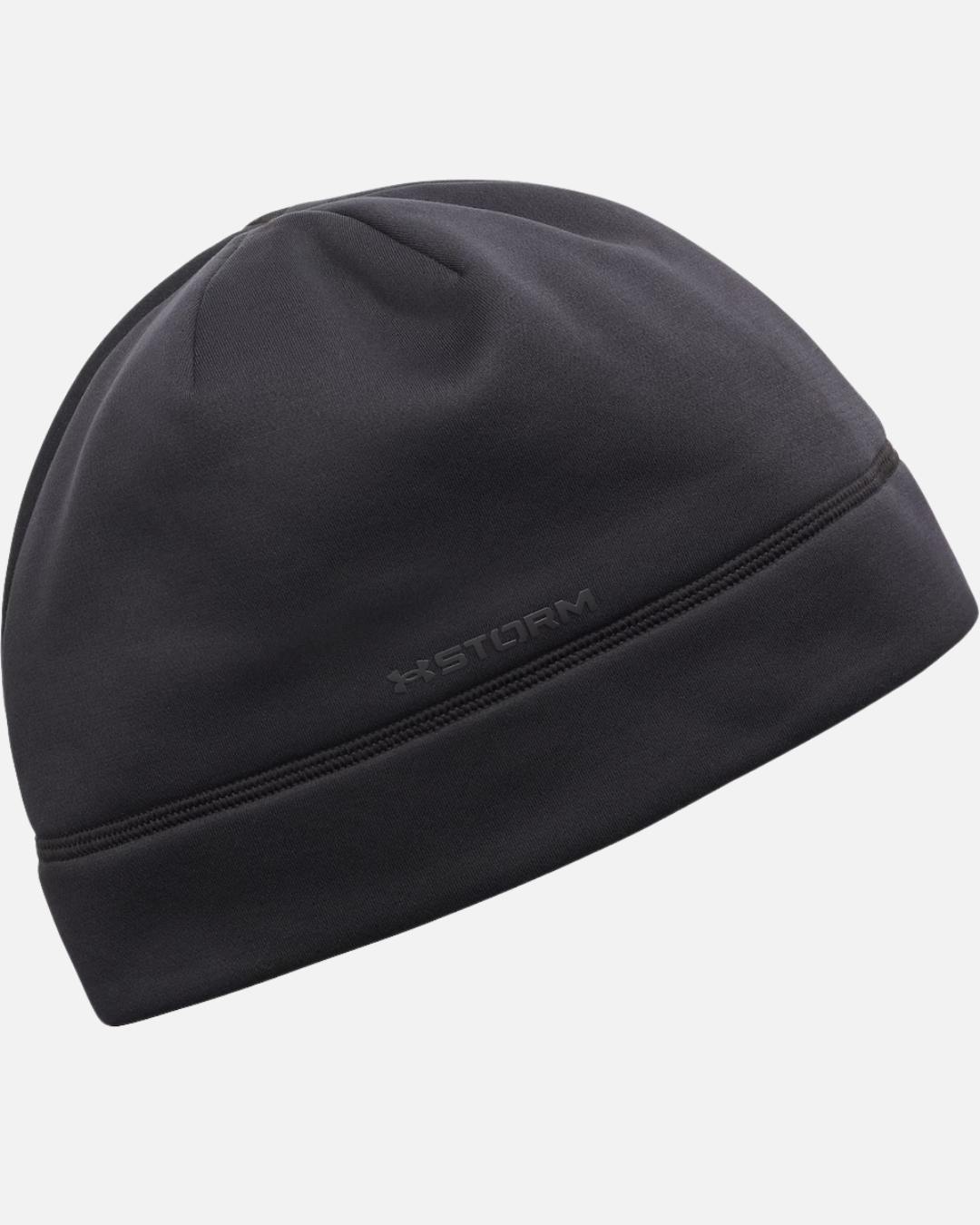 FootkornerUnder Armour Bonnet Storm Coldgear® Infrared Golf - Noir