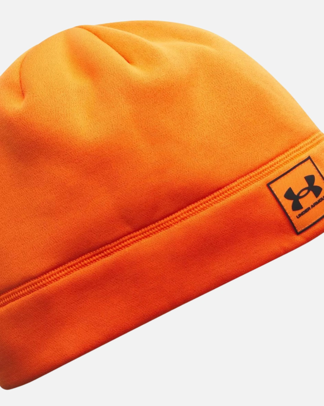 FootkornerUnder Armour Bonnet Storm Coldgear® Infrared Golf - Orange