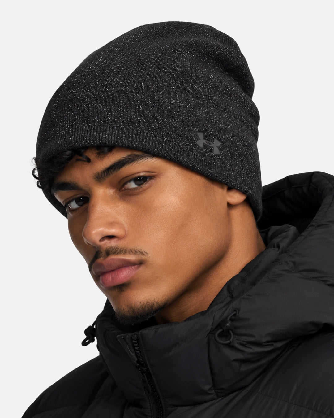 FootkornerUnder Armour Bonnet Velociti Elite Reflective - Noir