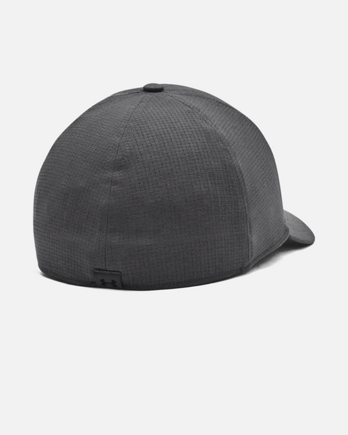Under Armour Stretch Fit Cap – Grau - Footkorner