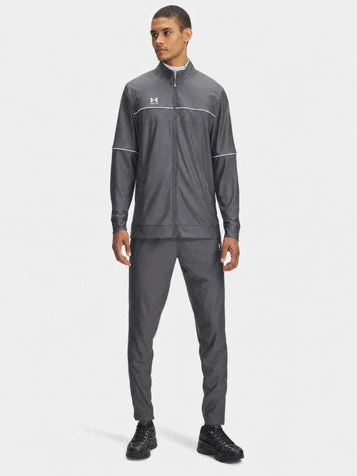 Survêtement Under Armour Challenger - Gris - Footkorner