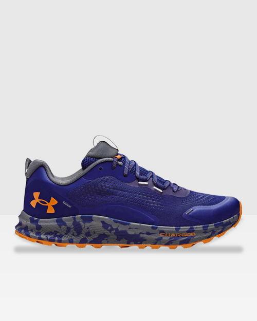 Under Armor Charged Bandit Trail 2 - Blue/Grey/Orange - Footkorner