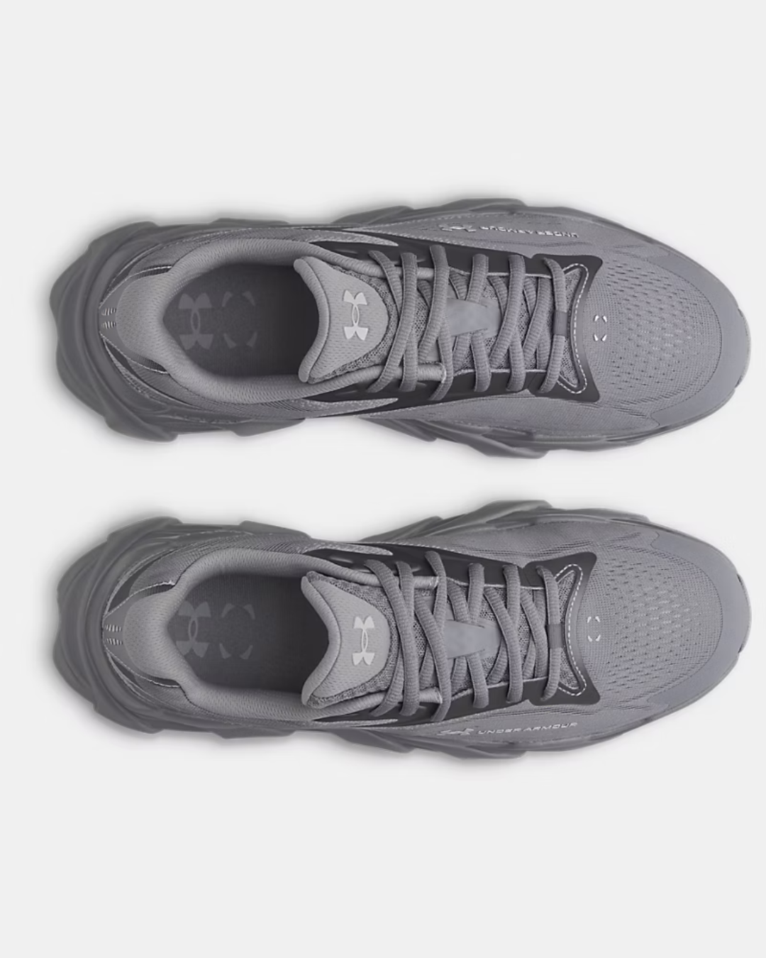 FootkornerUnder Armour Halo Runner 2 - Grey