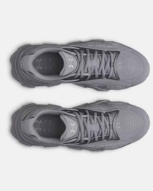 Under Armour Halo Runner 2 - Grey - Footkorner