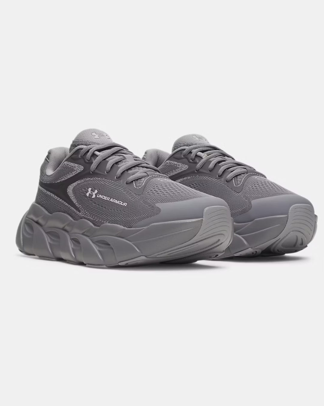 FootkornerUnder Armour Halo Runner 2 - Grey