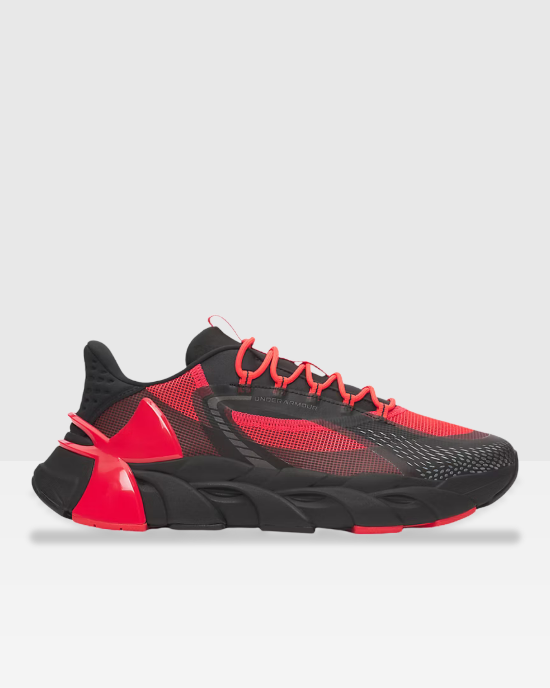FootkornerUnder Armour Halo Trainer Sport - Noir/Rouge