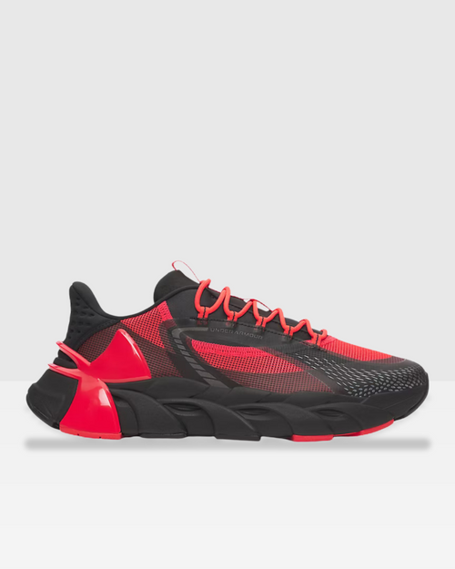 Under Armour Halo Trainer Sport - Noir/Rouge - Footkorner