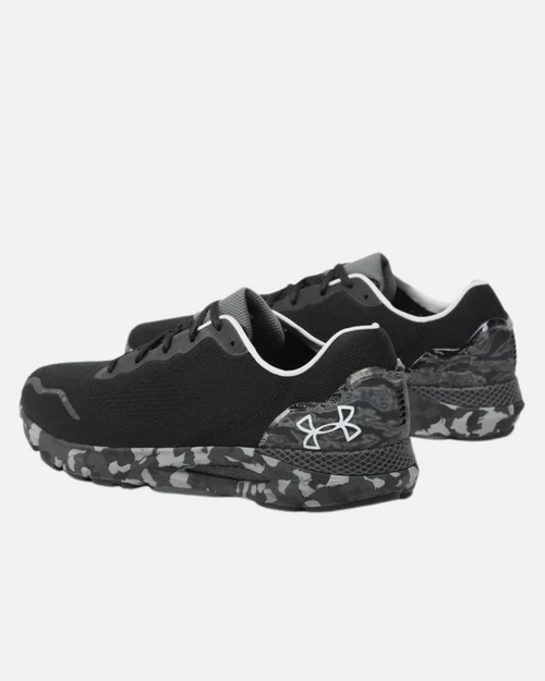 Under Armour HOVR™ Sonic 6 Camo - Noir/Gris - Footkorner