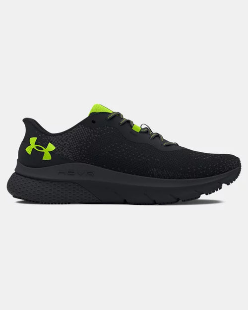 Under Armour HOVR Turbulence 2 – Schwarz/Grün - Footkorner