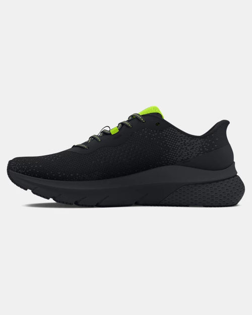 Under Armour HOVR Turbulence 2 – Schwarz/Grün - Footkorner