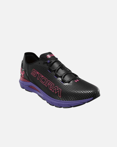 Under Armour HOVR™ Sonic 6 - Noir/Rose/Violet - Footkorner