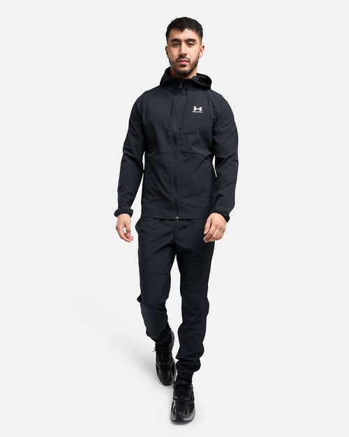 Pantaloni jogging Under Armour Vibe - Nero - Footkorner