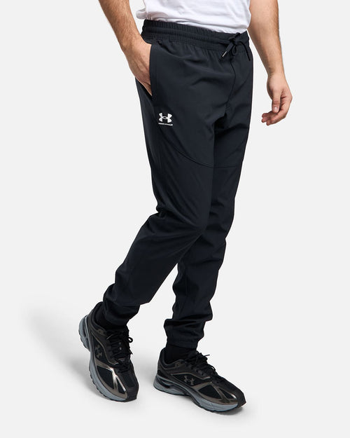 Pantaloni jogging Under Armour Vibe - Nero - Footkorner