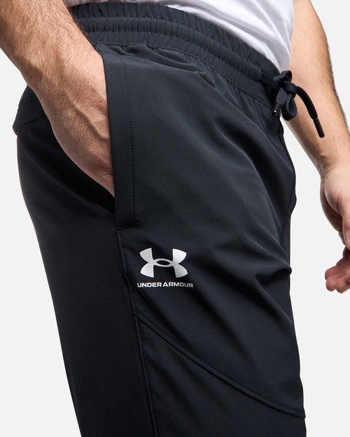 Pantaloni jogging Under Armour Vibe - Nero - Footkorner