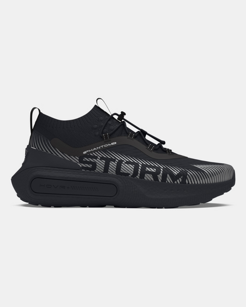 Under Armour Phantom 4 Storm - Schwarz/Grau - Footkorner