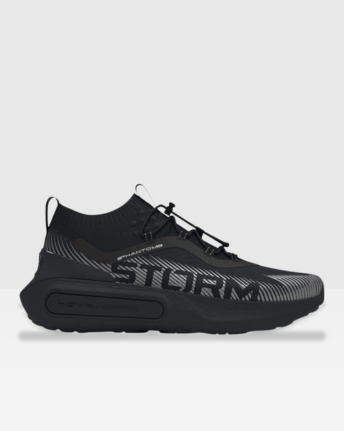 Under Armour Phantom 4 Storm - Negro/Gris - Footkorner