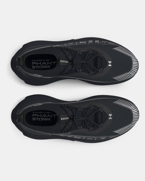 Under Armour Phantom 4 Storm - Schwarz/Grau - Footkorner