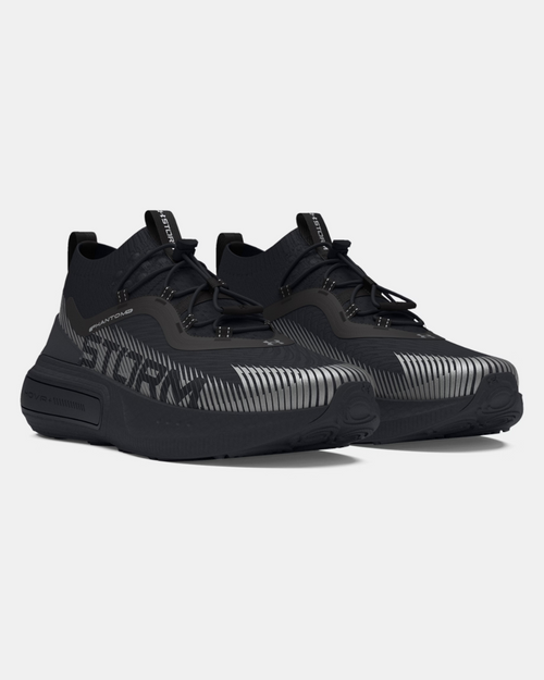 Under Armour Phantom 4 Storm - Schwarz/Grau - Footkorner