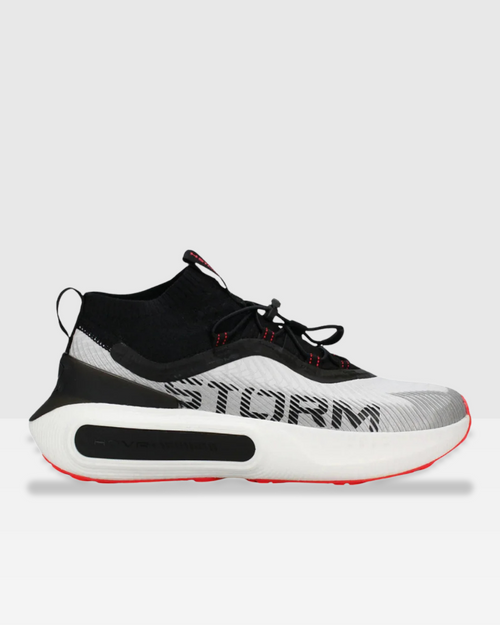 Under Armour Phantom 4 Storm - Negro/Gris/Rojo - Footkorner