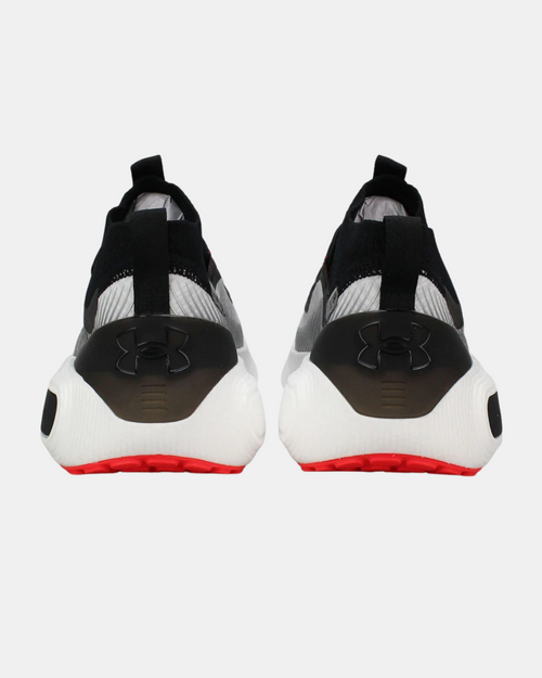 Under Armour Phantom 4 Storm - Black/Grey/Red - Footkorner