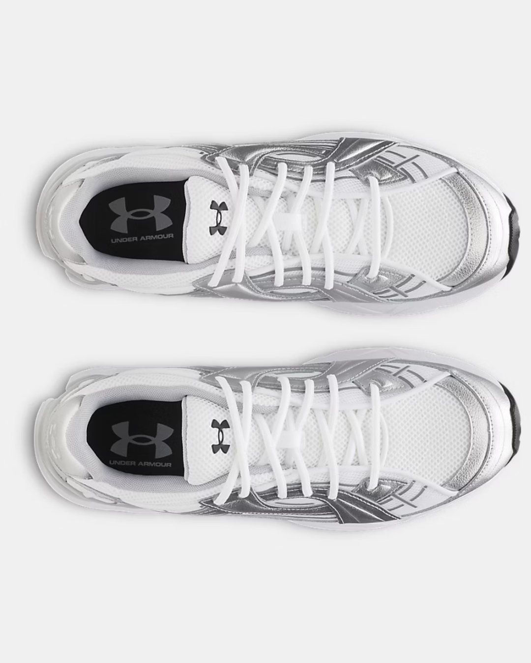 FootkornerUnder Armour Sola - Blanc