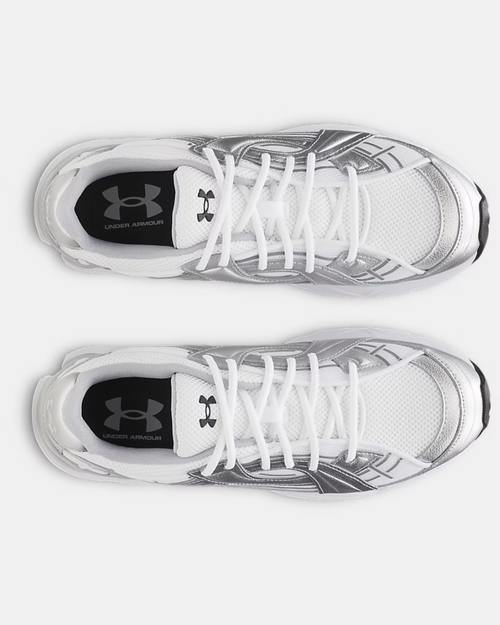 Under Armour Sola - Blanc - Footkorner