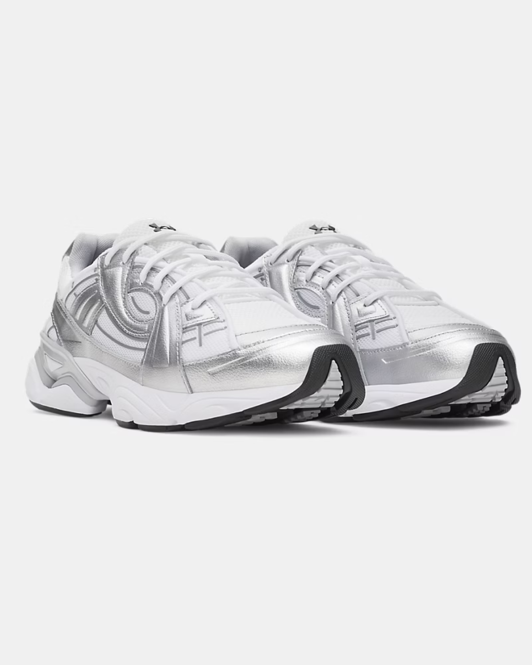FootkornerUnder Armour Sola - Blanc