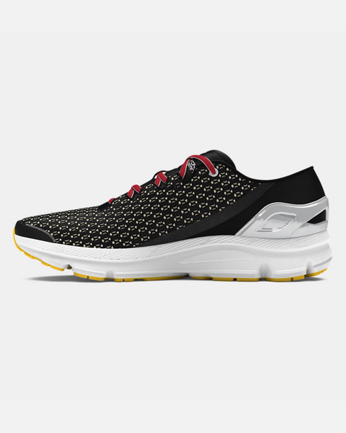 Under Armour Speedform Gemini - Schwarz/Weiß/Rot - Footkorner