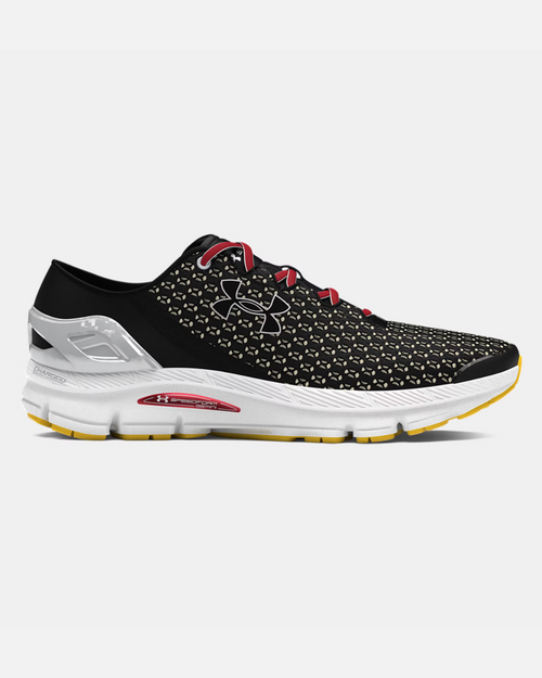 Under Armour Speedform Gemini - Schwarz/Weiß/Rot - Footkorner