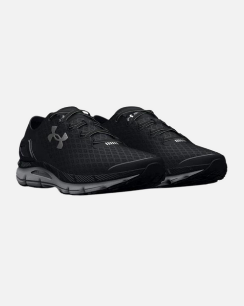 Under Armour Speedform Gemini - Noir/Gris - Footkorner