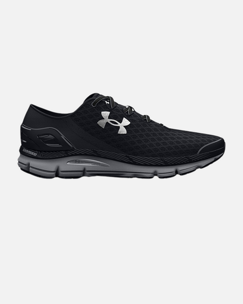 Under Armour Speedform Gemini - Noir/Gris - Footkorner