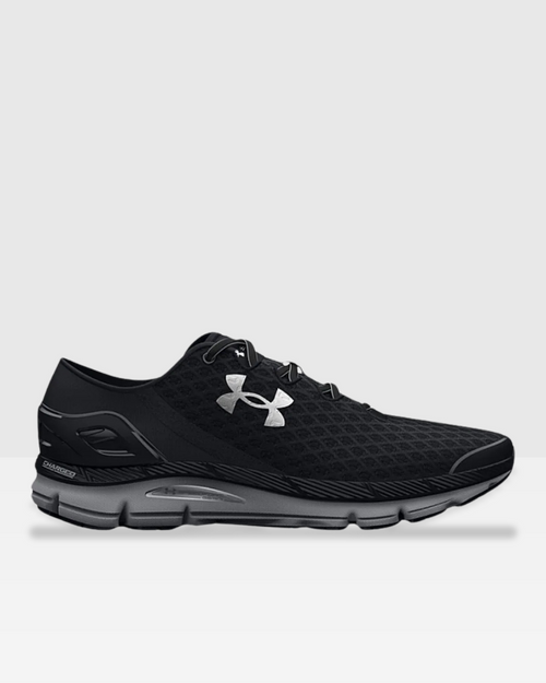 Under Armour Speedform Gemini - Nero/Grigio - Footkorner
