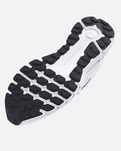 Under Armour Summit Trek - Bianco/Grigio - Footkorner
