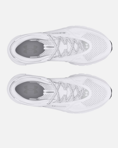 Under Armour Summit Trek - Bianco/Grigio - Footkorner