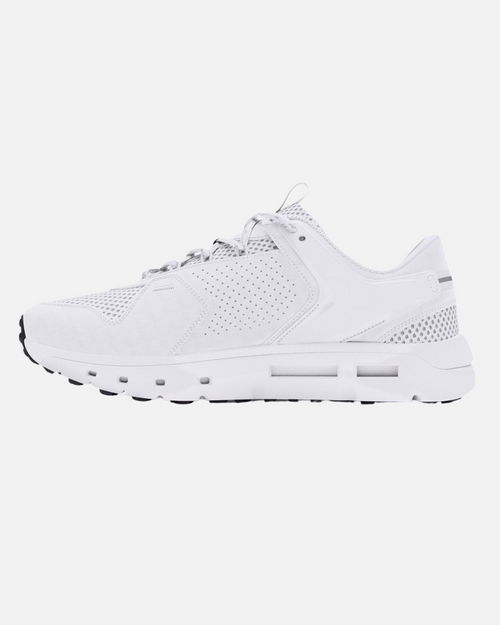 Under Armour Summit Trek - Bianco/Grigio - Footkorner