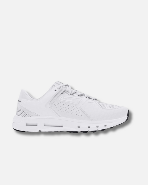 Under Armour Summit Trek - Bianco/Grigio - Footkorner