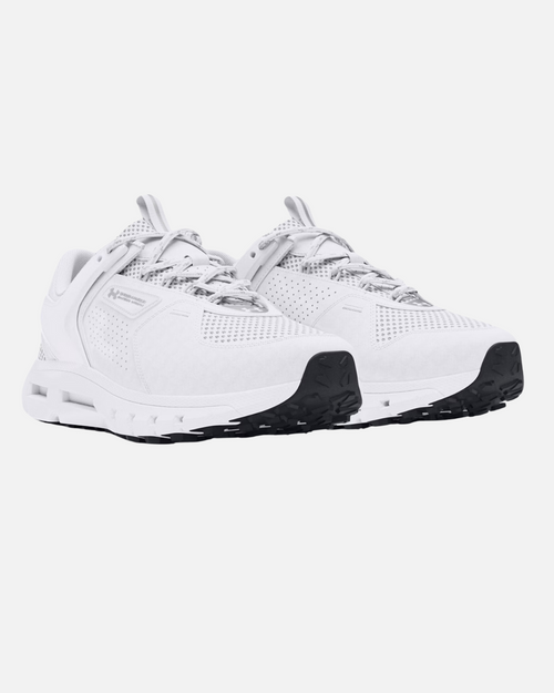 Under Armour Summit Trek - Bianco/Grigio - Footkorner
