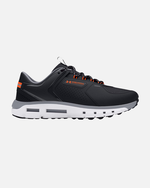 Under Armour Summit Trek - Negro/Gris/Naranja - Footkorner