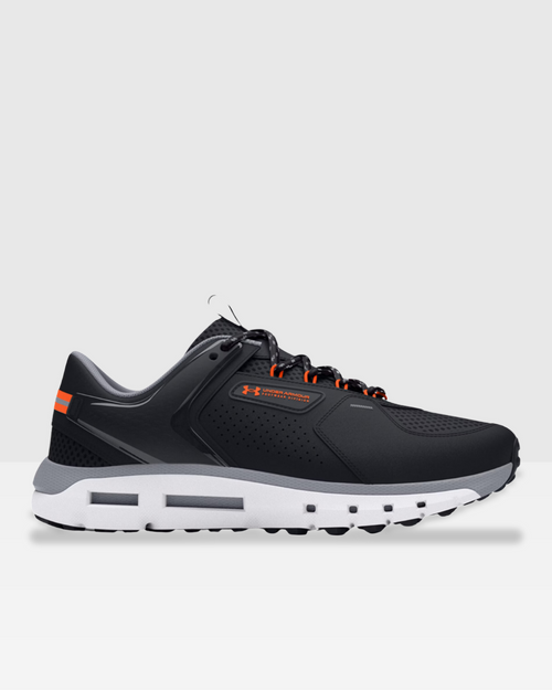 Under Armour Summit Trek - Negro/Gris/Naranja - Footkorner