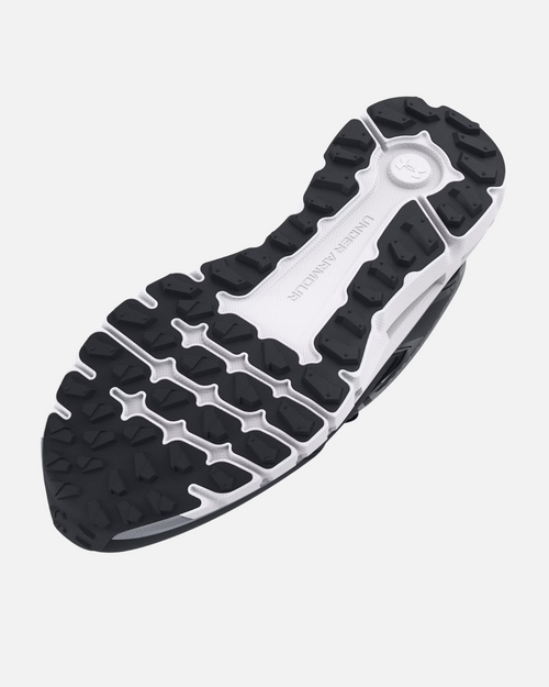 Under Armour Summit Trek - Negro/Gris/Naranja - Footkorner