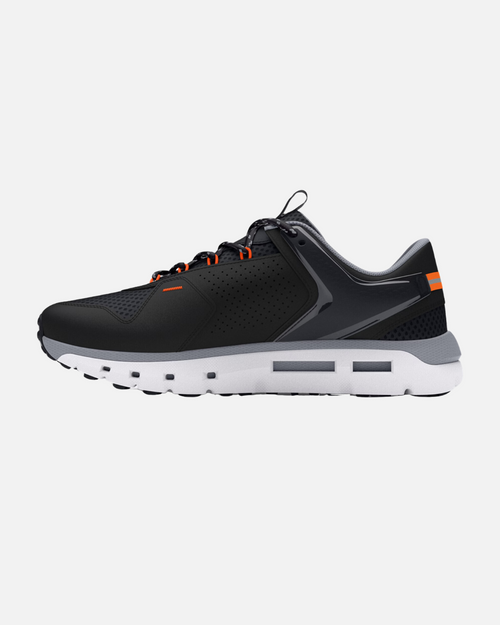 Under Armour Summit Trek - Negro/Gris/Naranja - Footkorner