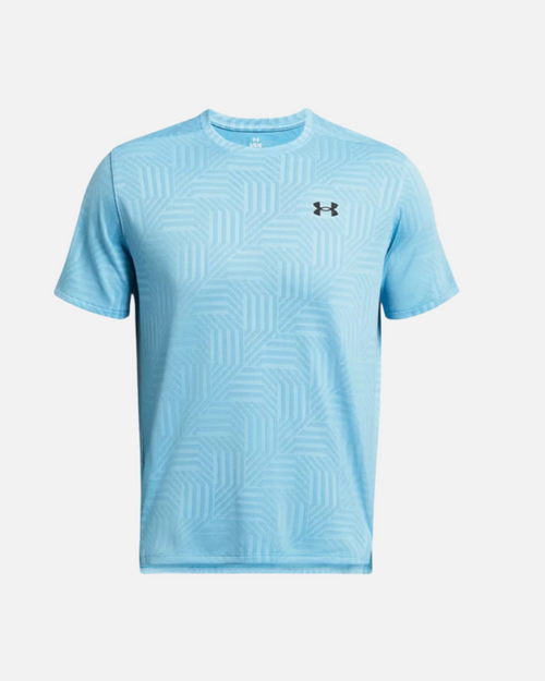 T-Shirt Under Armour Tiger Tech 2.0 - Blau - Footkorner