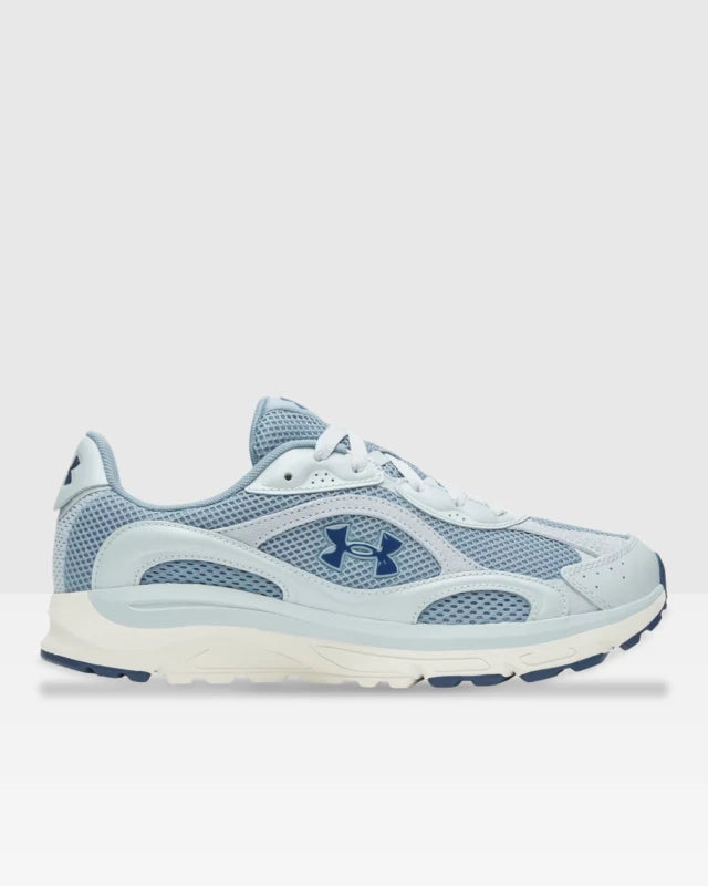 FootkornerUnder Armour Tech Runner - Bleu