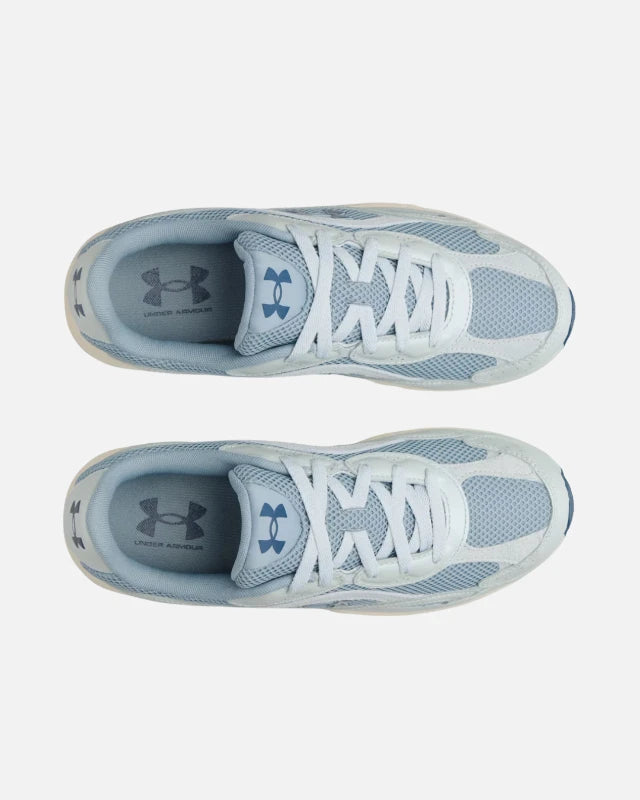 FootkornerUnder Armour Tech Runner - Bleu