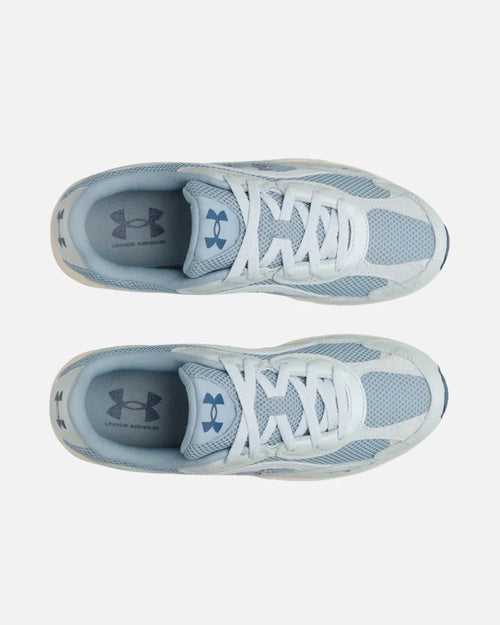 Under Armour Tech Runner - Bleu - Footkorner