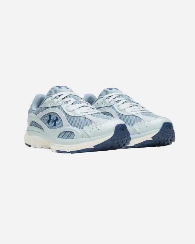 FootkornerUnder Armour Tech Runner - Bleu
