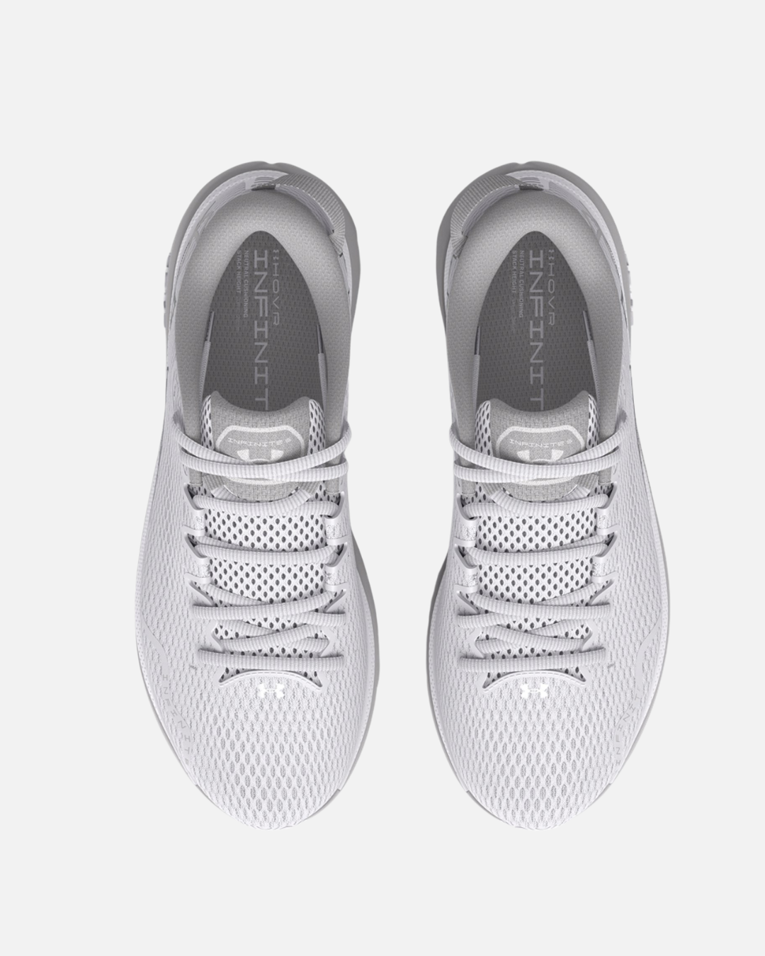 FootkornerUnder Armour UA HOVR Infinite 5 - Blanco