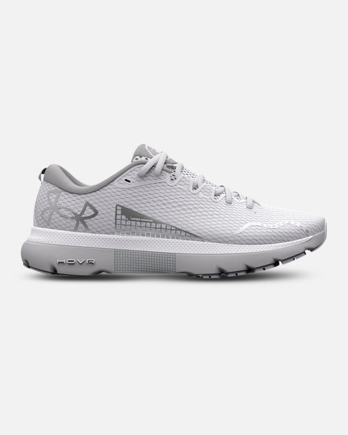 Under Armour UA HOVR Infinite 5 - Blanco - Footkorner
